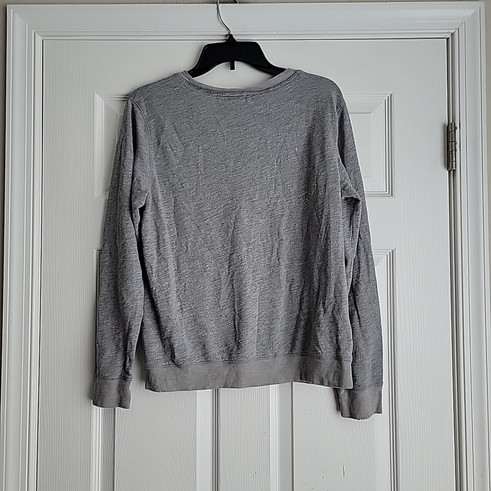 PINK Victoria's Secret Women's Lightweight Sweatshirt - Picture 6 of 14